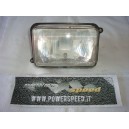 moto morini dart 350 1989 - faro anteriore