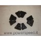 yamaha xt 600 z tenerè 1987 - parastrappi ruota posteriore