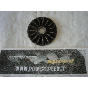 kawasaki gpz 750 1983 - coperchio filtro olio
