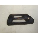 Kawasaki KLR 600 1984 - Paratia iniziale terminale