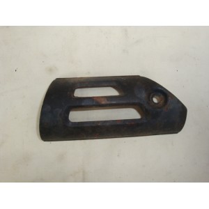 Kawasaki KLR 600 1984 - Paratia iniziale terminale