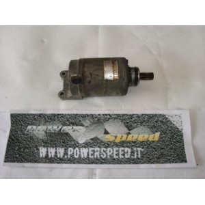 Kawasaki Ninja ZX6R 636 2004 - Motorino avviamento
