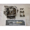 Suzuki Burgman 400 2001 - Testata