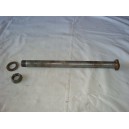 Yamaha YZF 426 2002 - Perno ruota posteriore