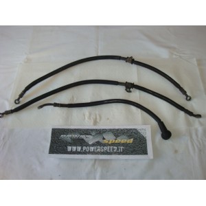 Yamaha Super Tenerè 750 1994 - Tubi freno anteriore