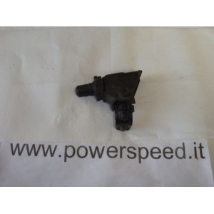 Yamaha YZF 426 2002 - Gomma protezione leva frizione