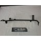 Honda Pantheon 125 4T 2005 - Telaio pedana destra