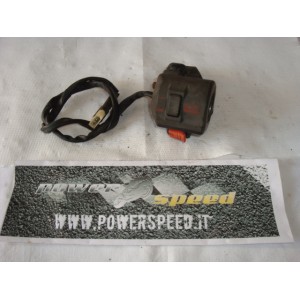 Moto Morini Dart 350 1989 - Devio luci destra