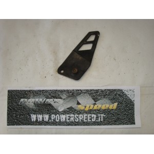 Kawasaki KLR 600 1992 - Battitacco posteriore sinistro