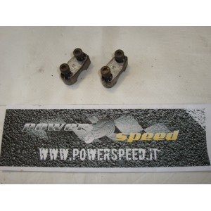 Kawasaki KLR 600 1992 - Bracciali serraggio manubrio
