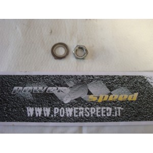 Kawasaki KLR 600 1992 - Bullone contralbero