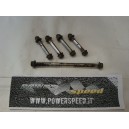 Kawasaki KLR 600 1992 - Bulloni supporto motore