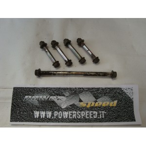 Kawasaki KLR 600 1992 - Bulloni supporto motore