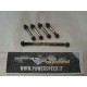 Kawasaki KLR 600 1992 - Bulloni supporto motore