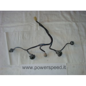 Yamaha Majesty 250 2001 - Cablaggio fanale posteriore