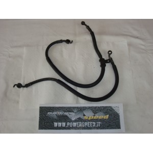 Honda CBR 1100 XX 2000 - Tubi freno posteriore