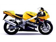 Suzuki GSX R 600 2001 - Ricambi NUOVO ARRIVO