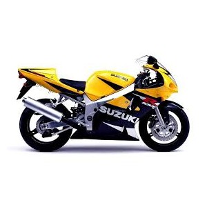 Suzuki GSX R 600 2001 - Ricambi NUOVO ARRIVO