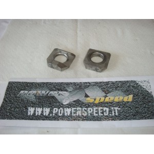 Suzuki GSXR 1000 2001 - Registri ruota posteriore