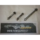 Yamaha XT 600 43F 1986 - Bulloni leveraggio mono posteriore