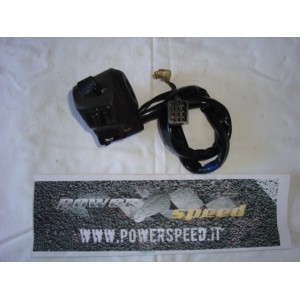 Kymco Dink 200 i 2010 - Devio luci sinistra
