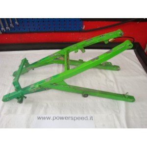 kawasaki klr 600 1989 - telaietto posteriore