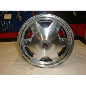 suzuki burgman 400 2000 - cerchio anteriore