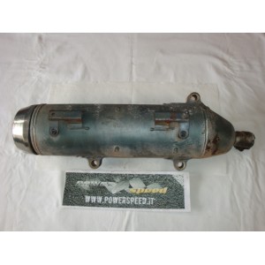 yamaha xc 300 2005 - marmitta