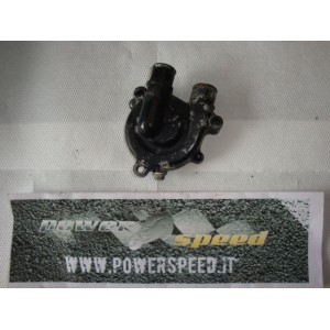 kawasaki klr 600 1984 - coperchio pompa acqua