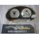 piaggio hexagon 180 4t 2001 - strumentazione