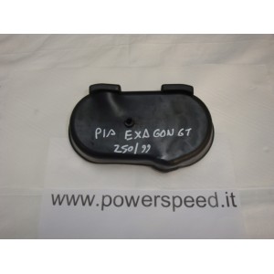 piaggio hexagon gt 250 1999 - cuffia faro anetriore