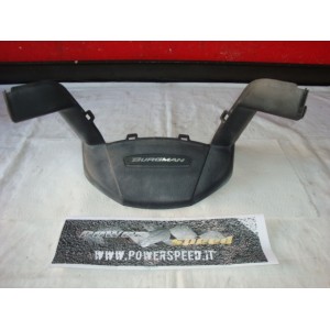 suzuki burgman 650 2003 - coperchio manubrio
