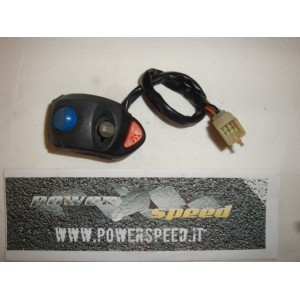 malaguti madison 125 2000 - devio luci sinistro
