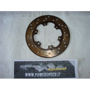 piaggio liberty 150 2000 - disco freno anteriore