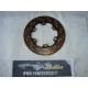 piaggio liberty 150 2000 - disco freno anteriore