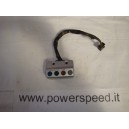 yamaha virago 250 1994 - strumento spie