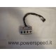yamaha virago 250 1994 - strumento spie