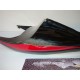honda cbr 600 rr 2009 - carena coda