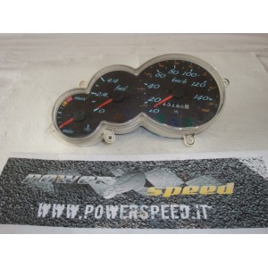 malaguti madison 125 2000 - strumentazione