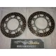 suzuki burgman 650 2003 - dischi freno anteriore