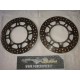 suzuki burgman 650 2003 - dischi freno anteriore
