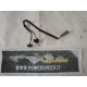 suzuki burgman 250 business 2002 - cablaggio bobina