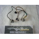 suzuki burgman 250 business 2002 - cablaggio faro anteriore