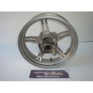 suzuki burgman 650 2003 - cerchio anteriore 