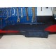 suzuki burgman 250 business 2002 - carena fianco destro