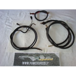 suzuki burgman 250 business 2002 - cavi avviamento