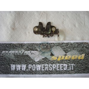 suzuki burgman 250 business 2002 - chiusura sella