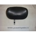 suzuki burgman 250 business 2002 - cuscino schienale passeggero