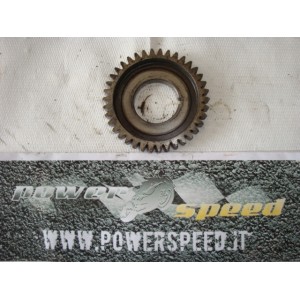 suzuki burgman 250 business 2002 - ingranaggi albero motore