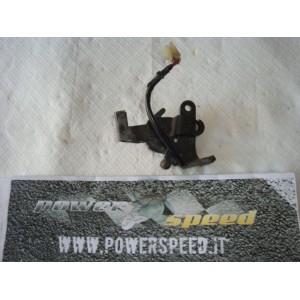 suzuki burgman 250 business 2002 - meccanismo freno a mano